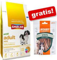 Gratis puppy of kittenpakket van Smolke