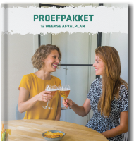 Gratis proefpakket MyFoodCoach