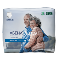 Gratis proefpakket Abena Incontinentiemateriaal