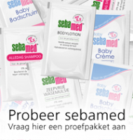 Gratis Sebamed proefpakket aanvragen