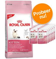 Gratis proefpakket van Royal Canin