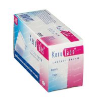 Gratis sample van Kerutabs