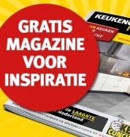 Keukenconcurrent | Gratis keukenmagazine vol inspiratie!