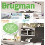 Bestel Gratis Brugman inspiratie magazine!