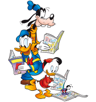 Win verrassingsprijs van Donald Duck