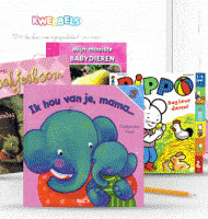 Kwebbels kinderboeken