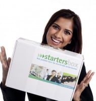 Je eigen bedrijf starten? Bestel gratis Startersbox!
