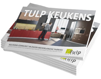 Gratis Tulp keukens inspiratie boek!