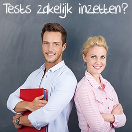 Doe een gratis psychologische test bij 123Test