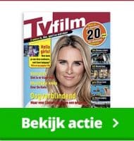 Tvfilm magazine met welkomstkorting van € 39.70