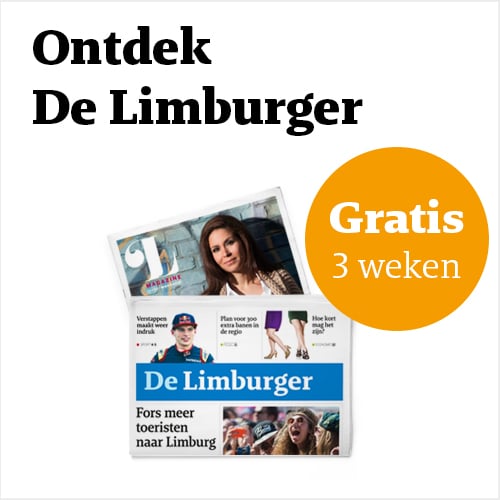 Lees gratis Dagblad De Limburger! Stopt automatische!
