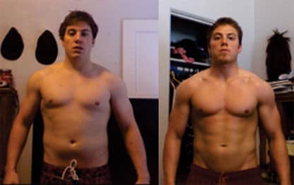 Max Robust Muscle verbrand lichaamsvet! Ontwikkeld meer spiermassa en mindert het gewicht. 