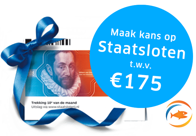 ENGIE geeft je kans op gratis Staatsloten t.w.v. € 175,- Doe je mee?