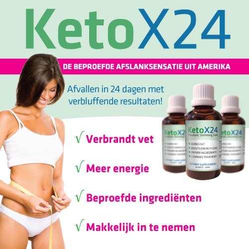 KetoX24 | Afvallen met Gratis begeleiding en receptenboek