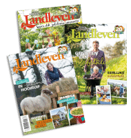 Gratis het magazine Landleven ontvangen!
