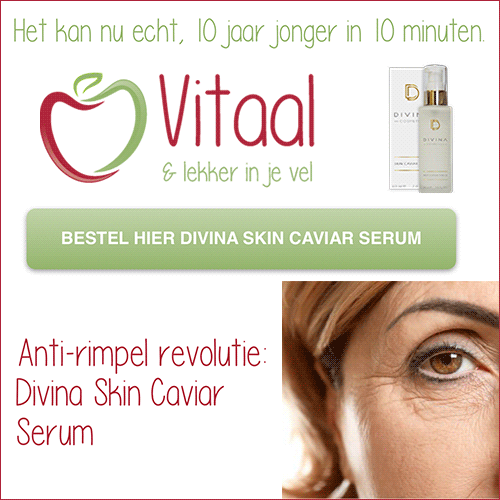 Divina Skin Care voor een strakkere en jongere huid