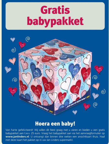Na de geboorte van je kleine baby een gratis babypakket te ontvangen! Gratis247 heeft een breed scala van bedrijven die gratis baby artikelen aanbieden.