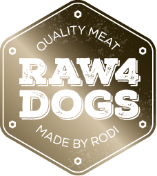 Gratis Raw4Dogs ophalen voor je hond. Schrijf je in voor de nieuwsbrief en ontvang een coupon waarmee je gratis een Raw4Dogs worst kunt afhalen.