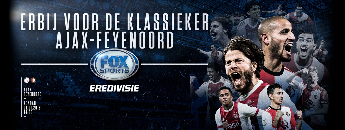 Alle voetballiefhebbers opgelet! Gratis Eredivisie kijken met een Gratis Eredivisie dagpas. Je kunt nu Fox sport kijken zonder abonnement t.w.v. € 7.95! 