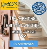 Upstairs Traprenovatie Gratis en vrijblijvend advies