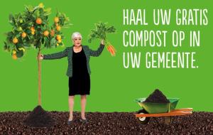 Gratis Compost ophalen op de Landelijke Compostdag