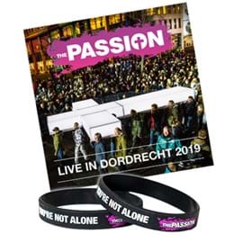 The Passion 2019 komt er weer aan! Bestel nu alvast deze gratis Dvd. Het spektakel wordt dit jaar in Dordrecht opgevoerd.
