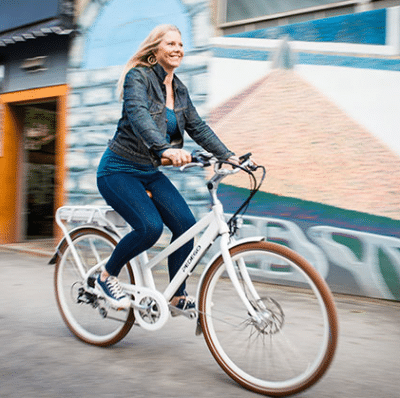 Kans maken op een elektrische fiets? Doe gratis mee
