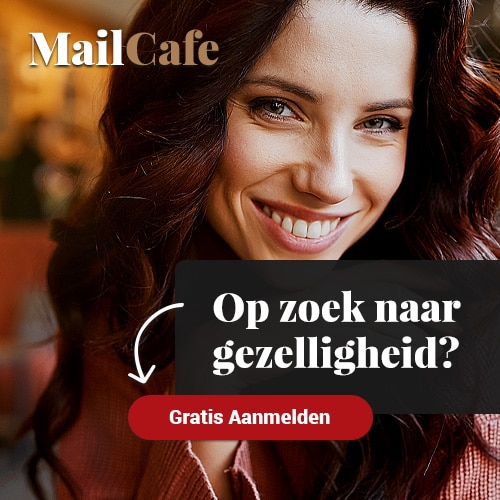 MailCafe direct contact met gelijkgestemde