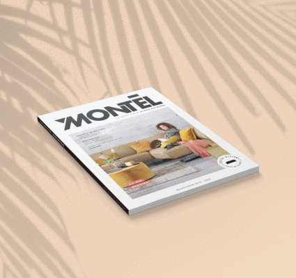 Bent u opzoek naar leuke ideeën om uw slaap of woonkamer te veranderen? Vraag gratis het Montèl woonmagazine t.w.v. € 5.95 aan wat gratis wordt, bezorgt.