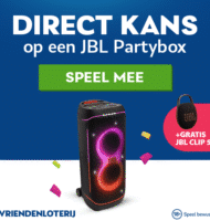 Vriendenloterij Prijzenmarathon