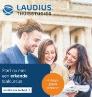 Bij Laudius 15 dagen gratis proberen en 50% korting