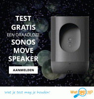 Wil je de Sonos Move speaker Gratis testen?