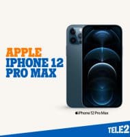Tele2 aanbieding Apple iPhones + Gratis Apple Tv+