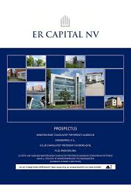 Gratis brochure van Capital Vastgoedfonds
