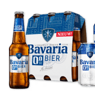 Gratis Bavaria 0.0% alcoholvrij Bier pakket