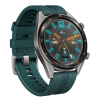 Huawei Watch GT Active t.w.v. € 249,- cadeau