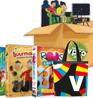 VPRO geeft 20 leuke prijzen weg! Doe gratis mee