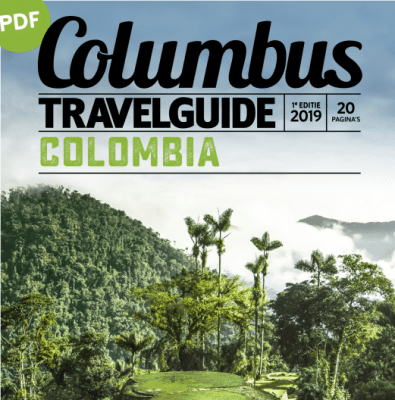 columbus travel tijdschrift