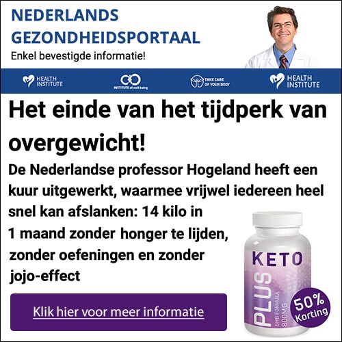Keto Burn een afslankproduct met 80% korting
