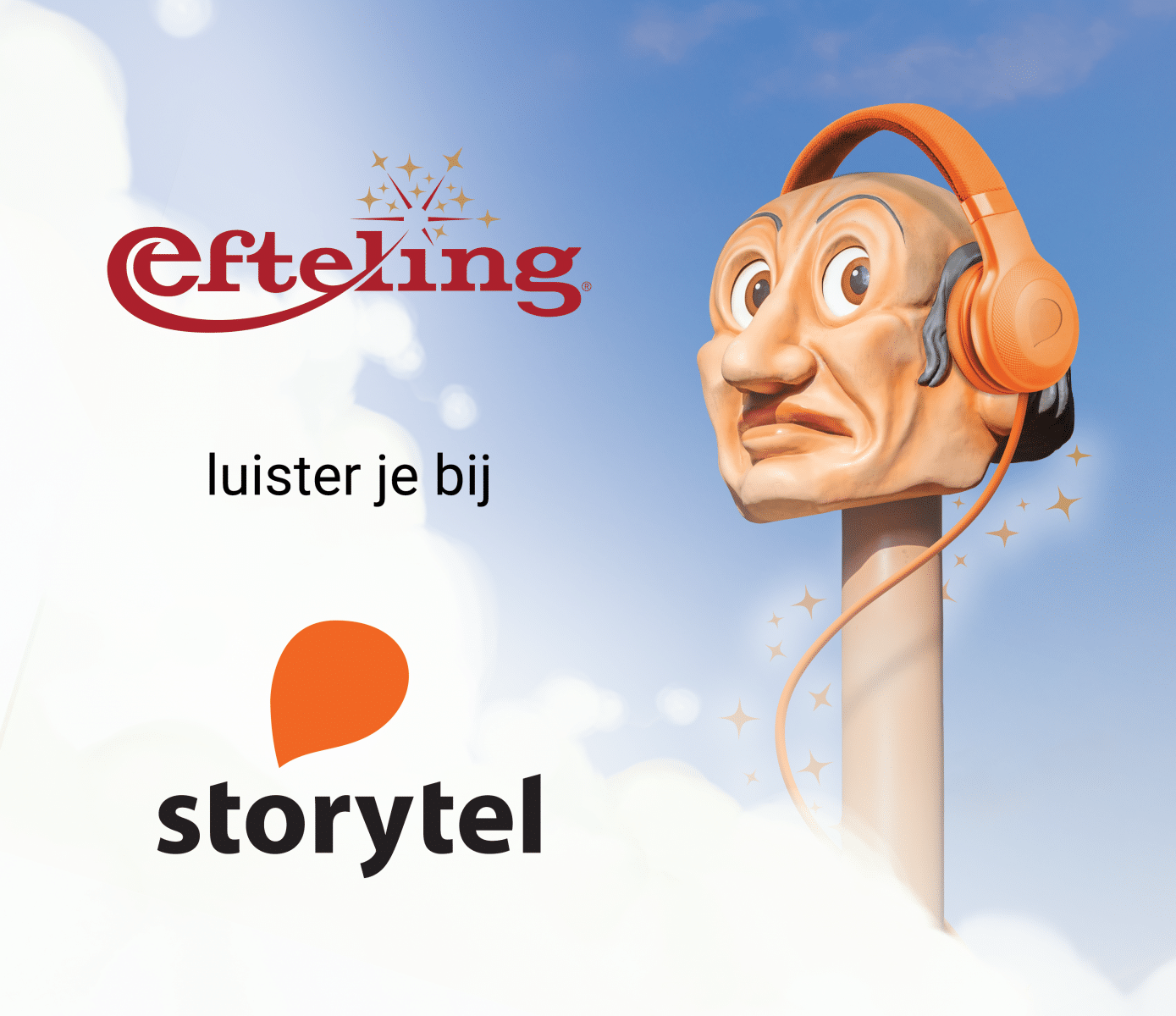 Storytel audioboeken 14 dagen Gratis proberen