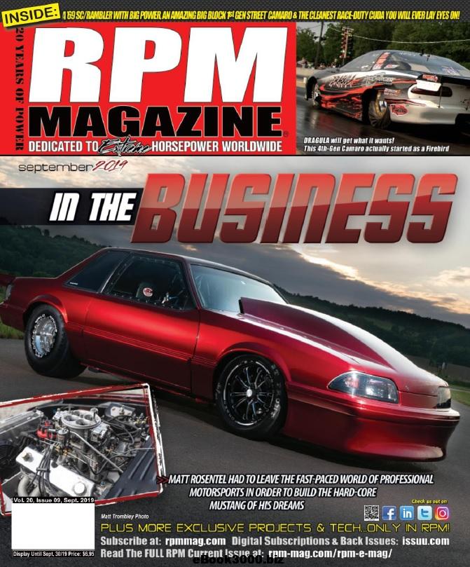 Gratis RPM Magazine