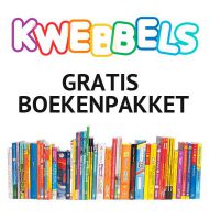 Gratis Kwebbels kinderboeken en minifotoboek