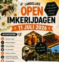 Landelijk Open Imkerijdag