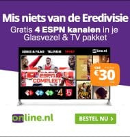 Alles-in-1 pakket met Gratis 6 maanden voordeel