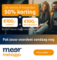 Ziggo internet