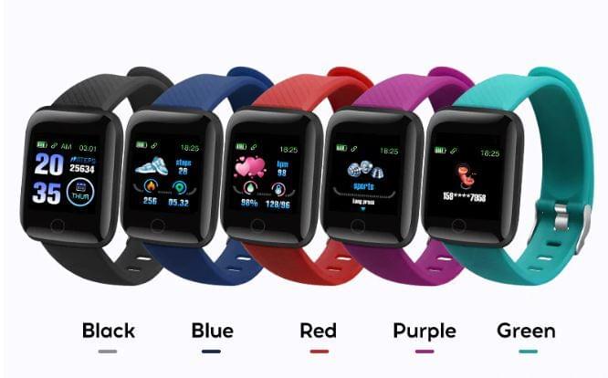 Test Gratis producten zoals de Smartwatch FIT EXCEL 2020™