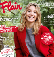 Flair magazine het Tijdschrift voor vrouwen