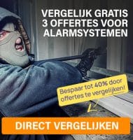 Gratis offerte voor het beveiligen van je huis!