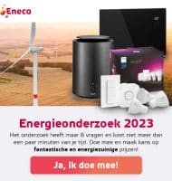 Eneco Energieonderzoek 2023
