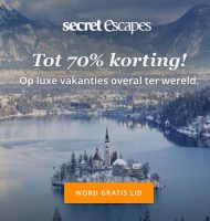 Boek Luxe Hotels en Droomreizen tot 70% korting!